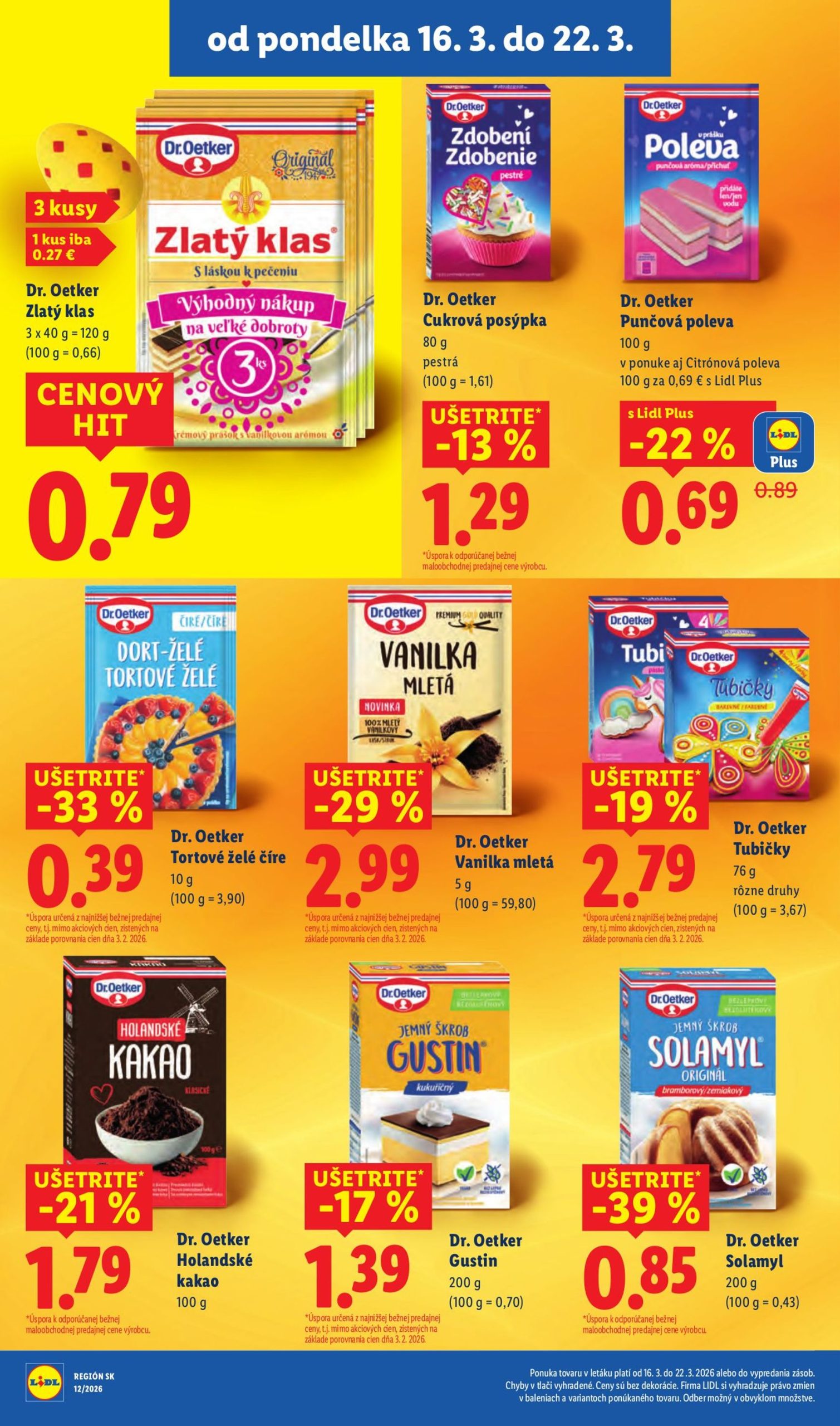 Page 86 of Aktuálny lidl leták platný od štvrtka 19.03 do 22.03