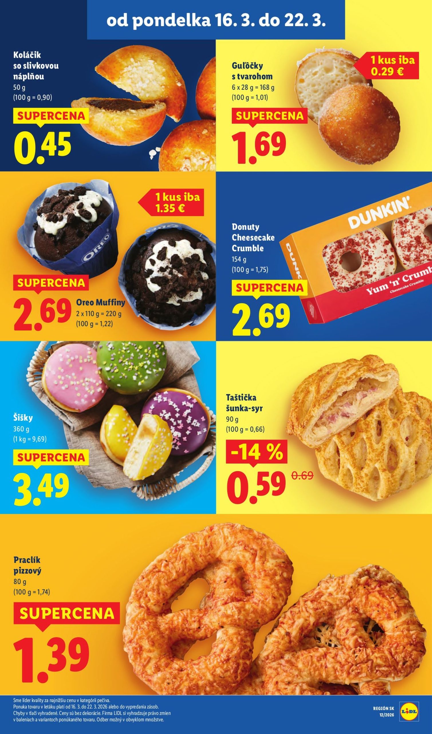 Page 48 of Aktuálny lidl leták platný od štvrtka 19.03 do 22.03