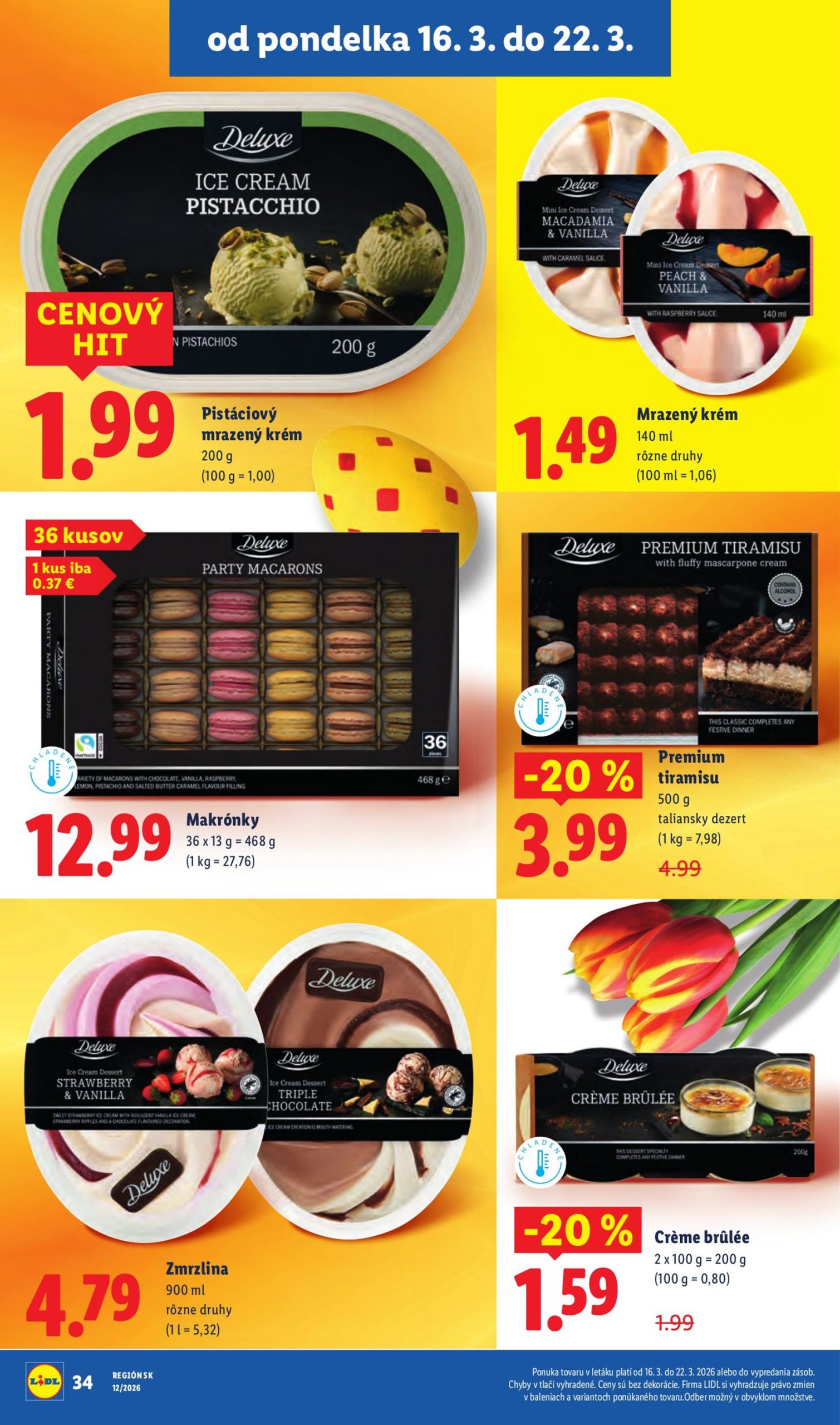 Page 80 of Aktuálny lidl leták platný od štvrtka 19.03 do 22.03