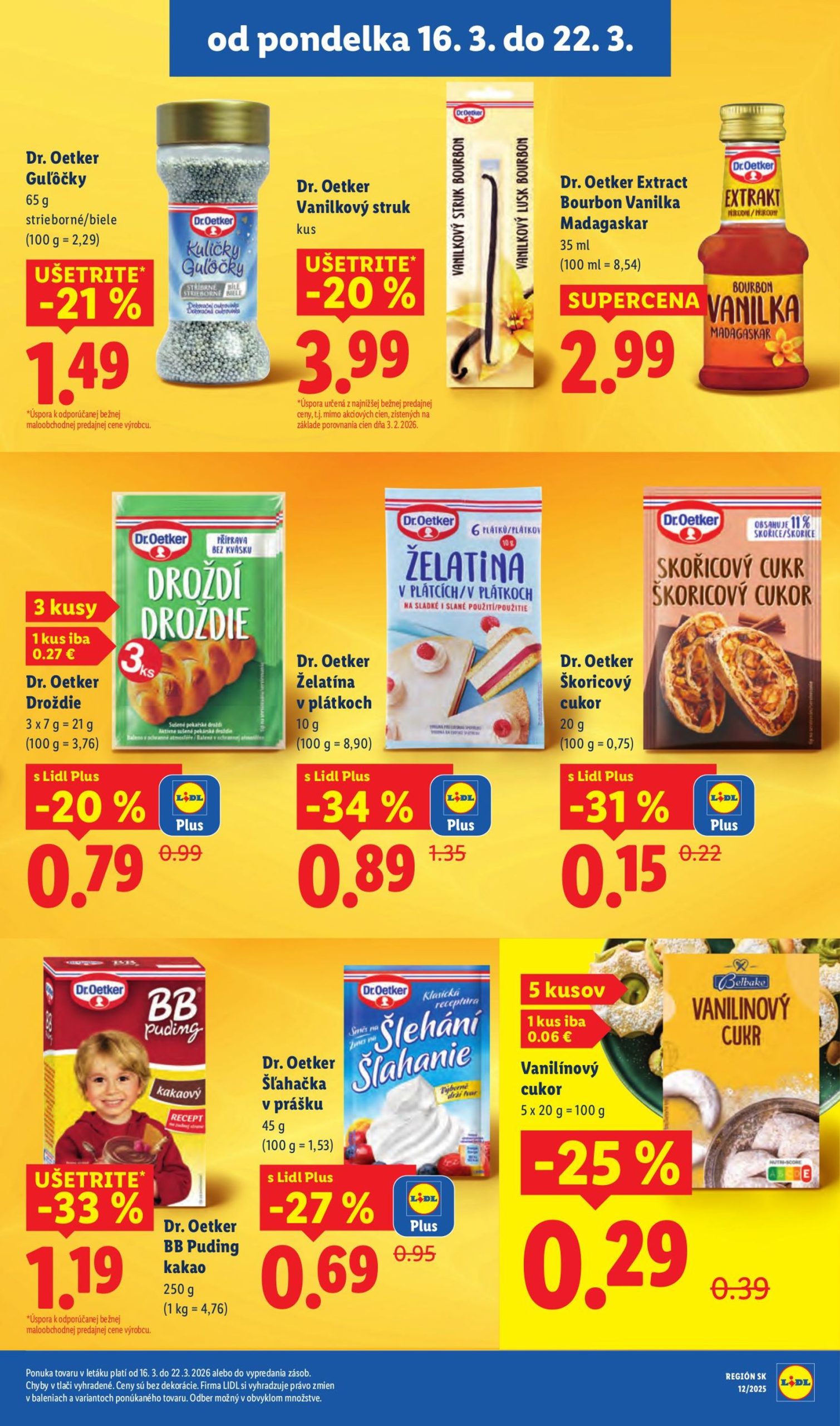 Page 87 of Aktuálny lidl leták platný od štvrtka 19.03 do 22.03