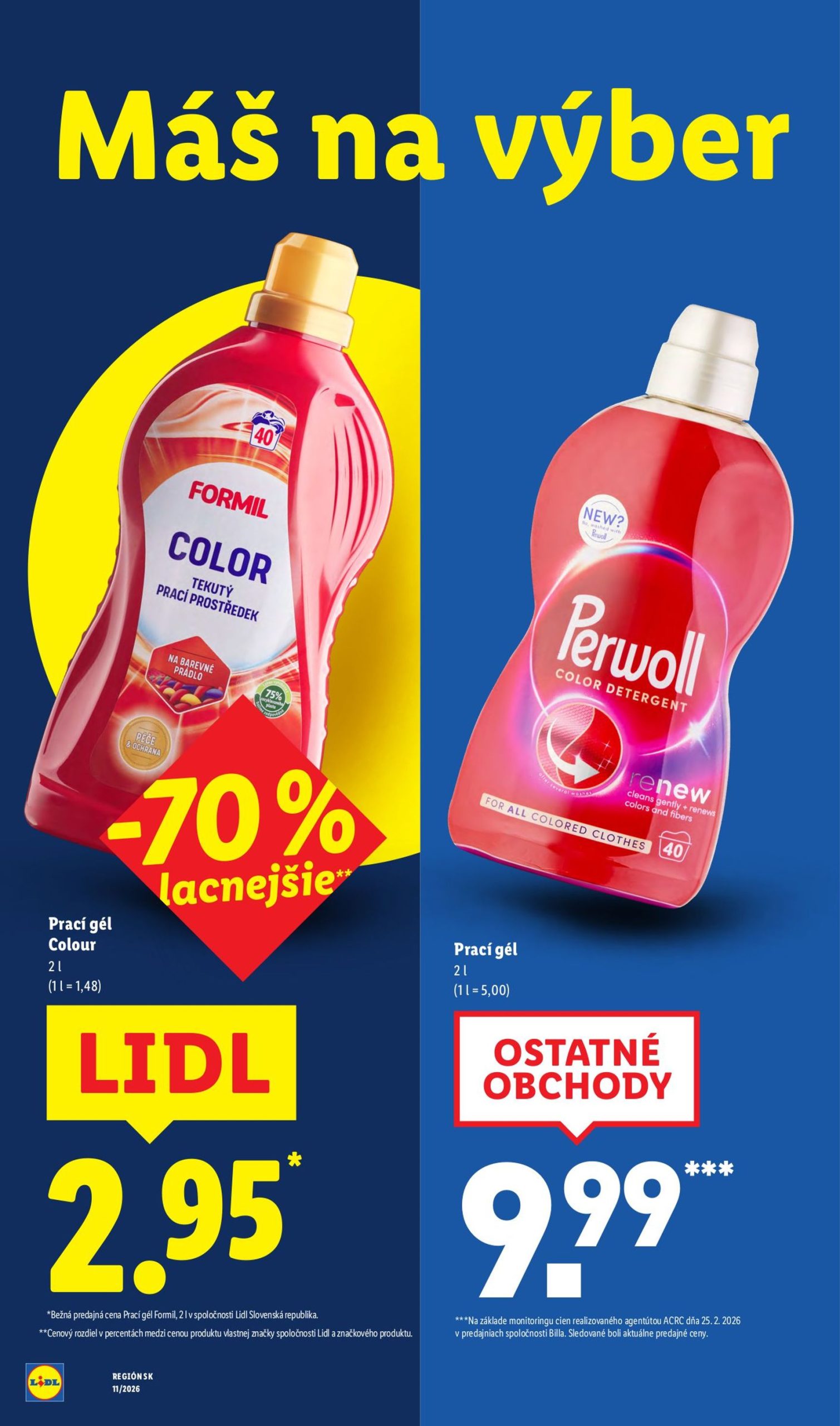 Page 7 of Aktuálny lidl leták platný od štvrtka 19.03 do 22.03