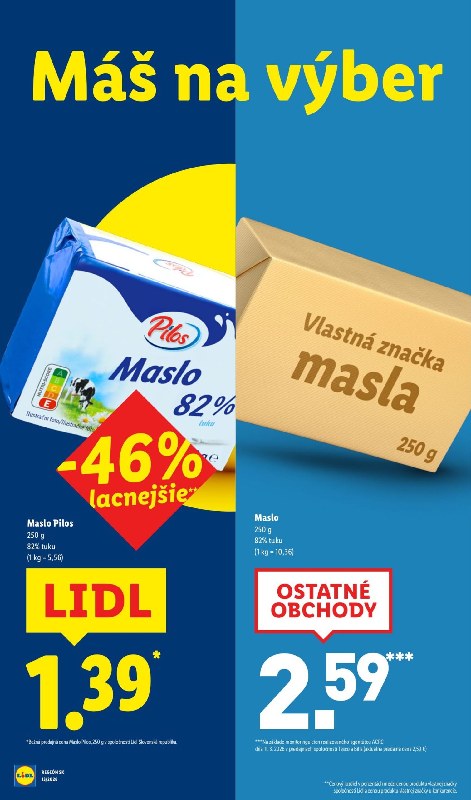 Page 4 of Aktuálny lidl leták platný od štvrtka 19.03 do 22.03