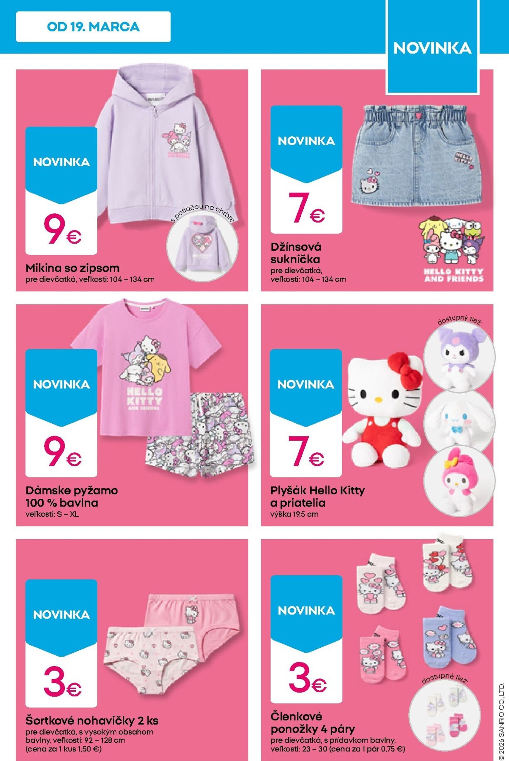 Page 7 of Aktuálny pepco leták platný od štvrtka 19.03 do 25.03