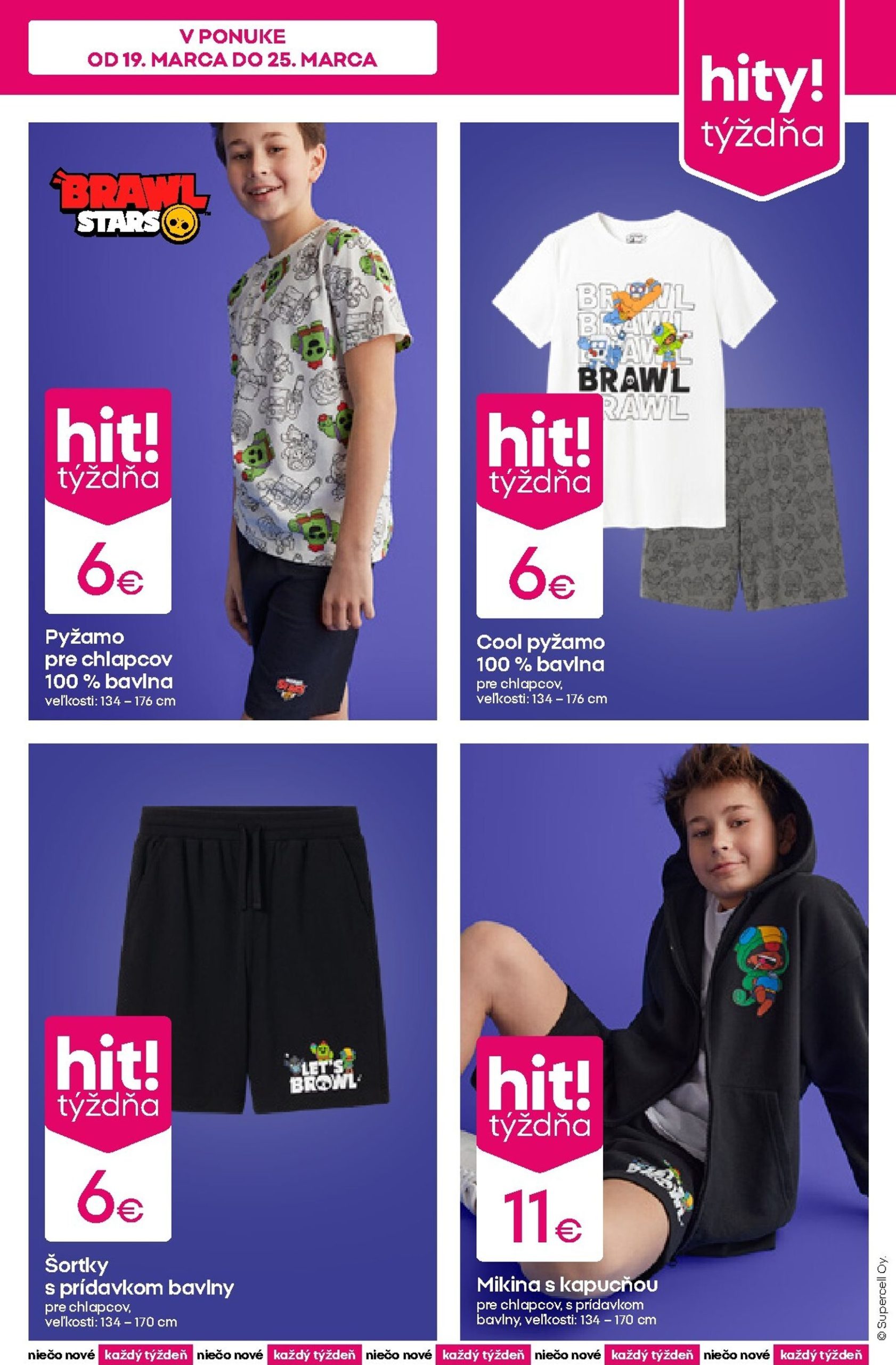 Page 3 of Aktuálny pepco leták platný od štvrtka 19.03 do 25.03