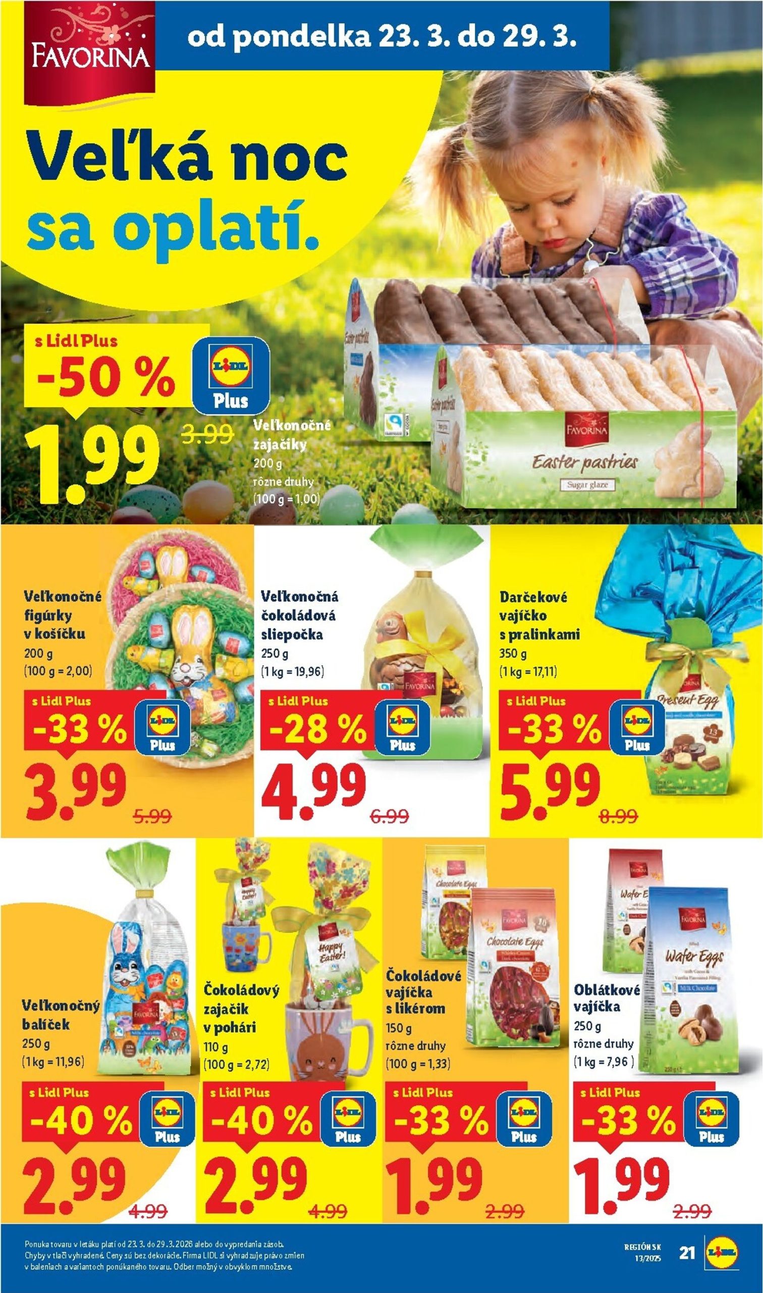 Page 24 of Aktuálny lidl leták platný od pondelka 23.03 do 29.03