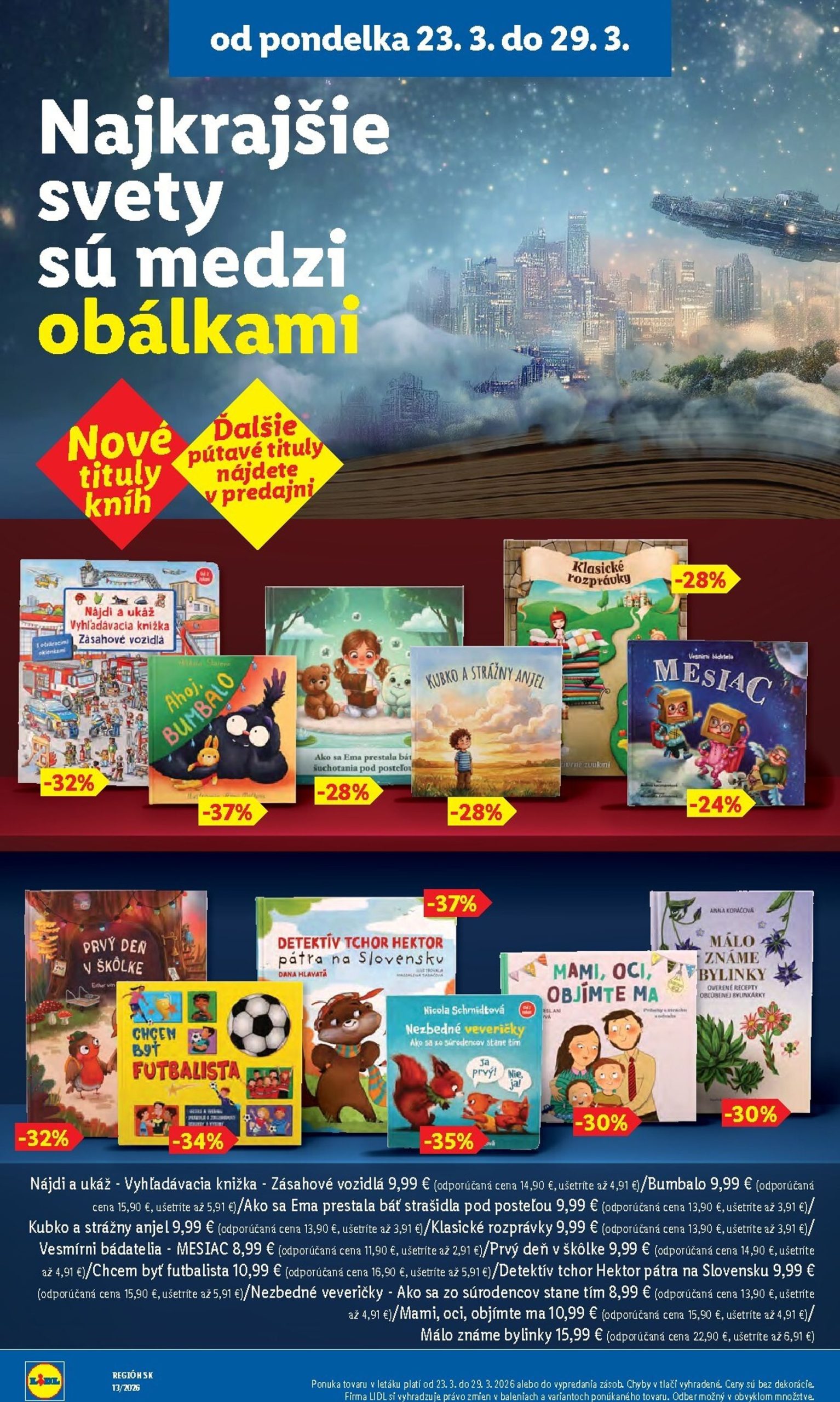 Page 42 of Aktuálny lidl leták platný od pondelka 23.03 do 29.03