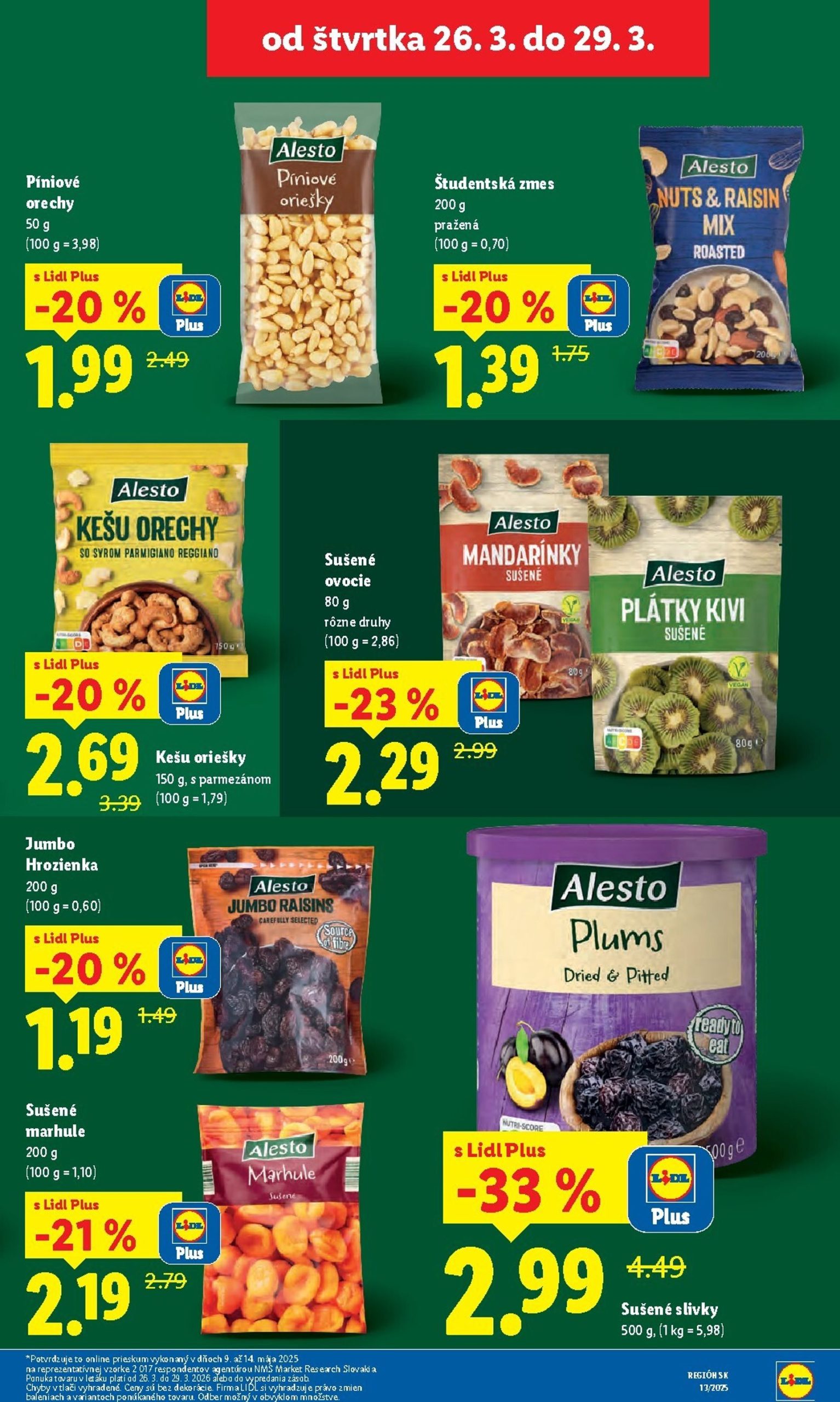Page 67 of Aktuálny lidl leták platný od pondelka 23.03 do 29.03