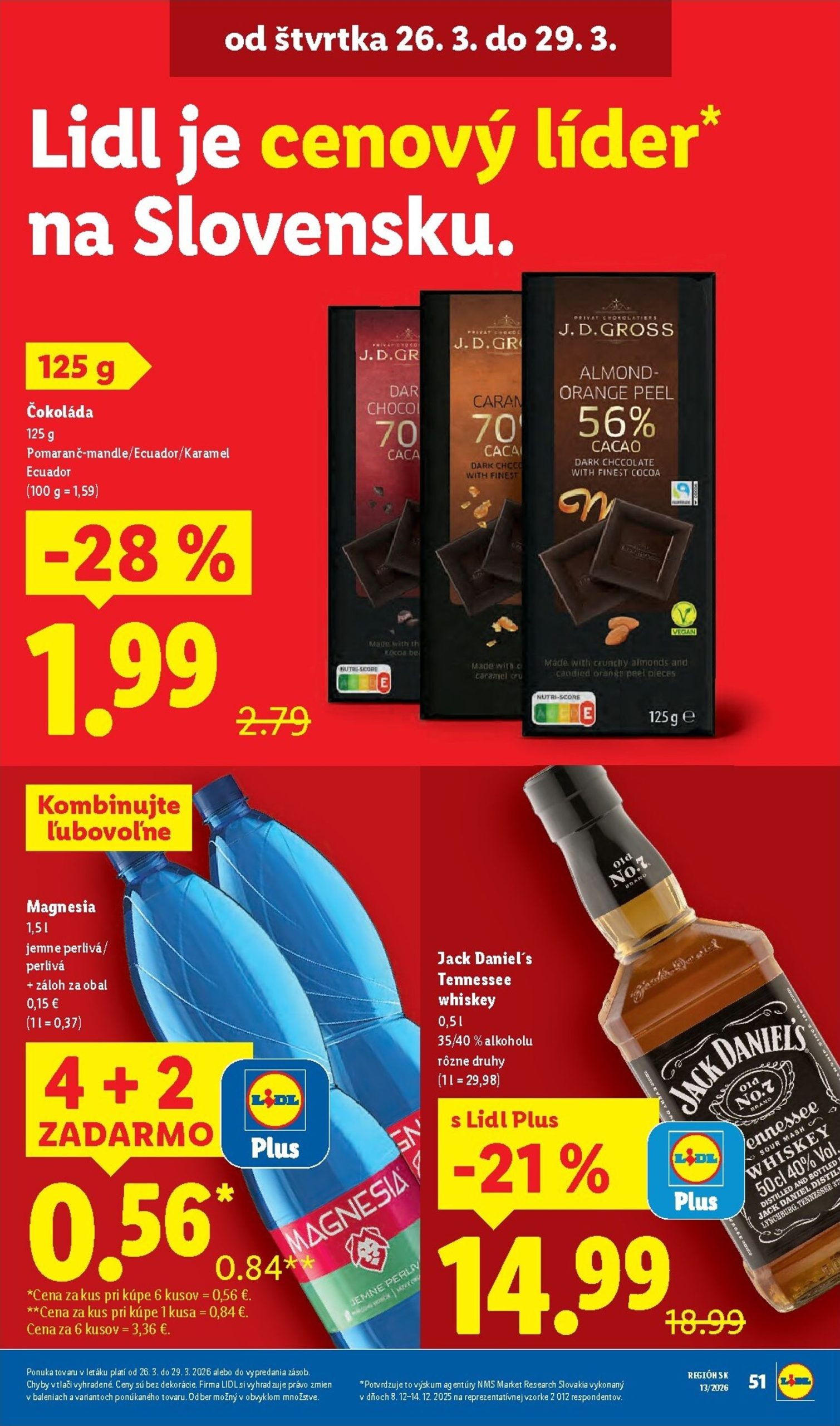 Page 57 of Aktuálny lidl leták platný od pondelka 23.03 do 29.03