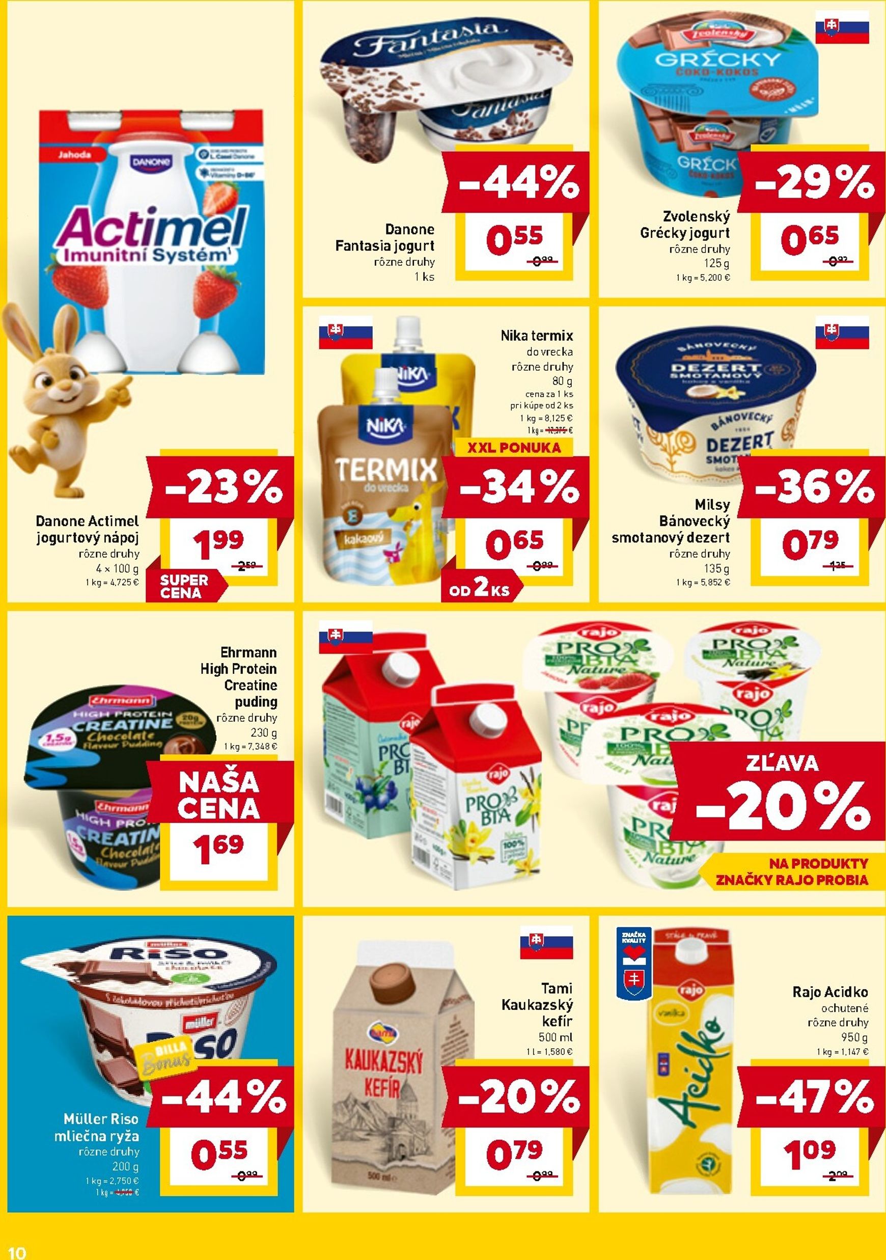 Page 12 of Aktuálny billa leták platný od stredy 25.03 do 29.03