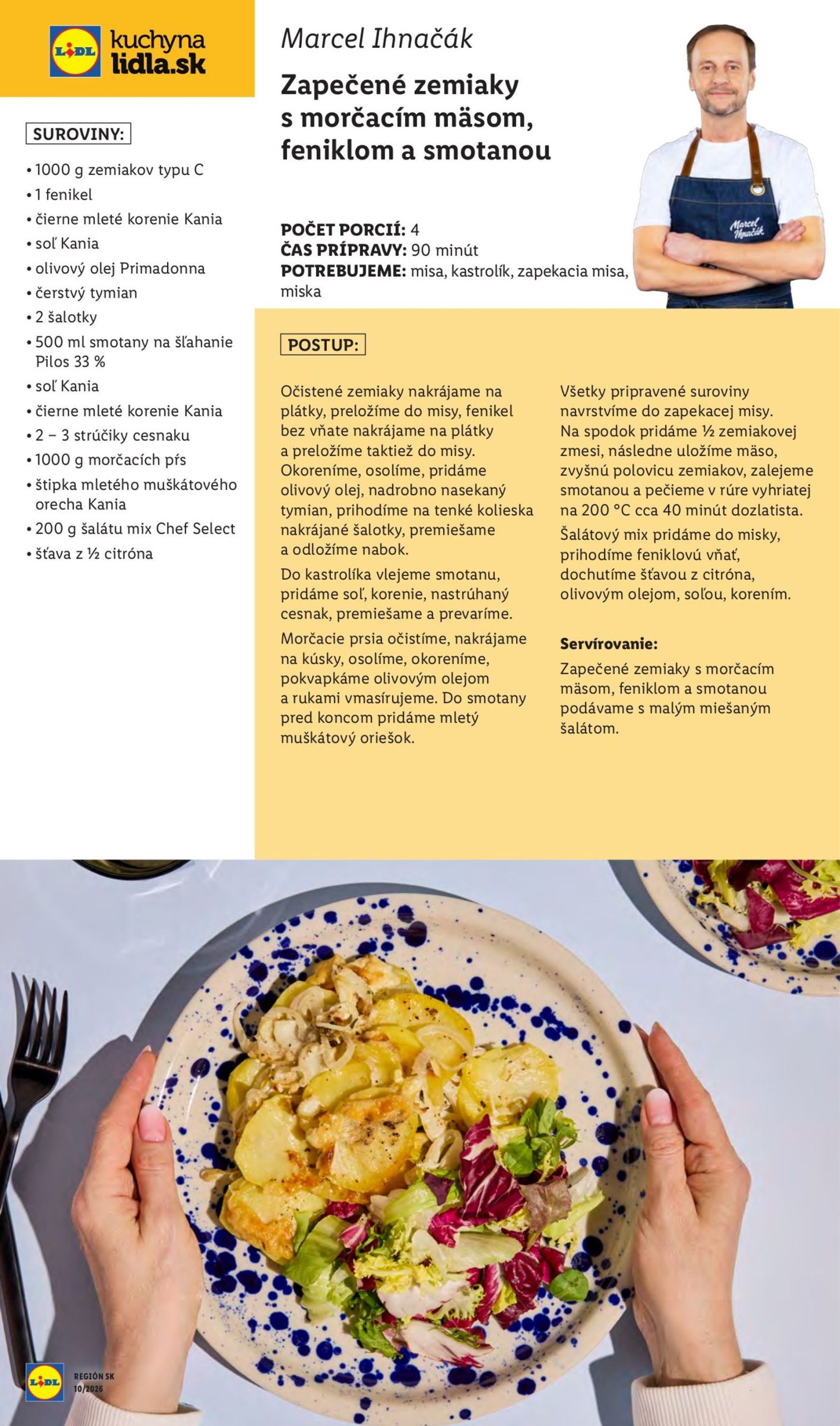 Page 104 of Aktuálny lidl leták platný od štvrtka 05.03 do 08.03