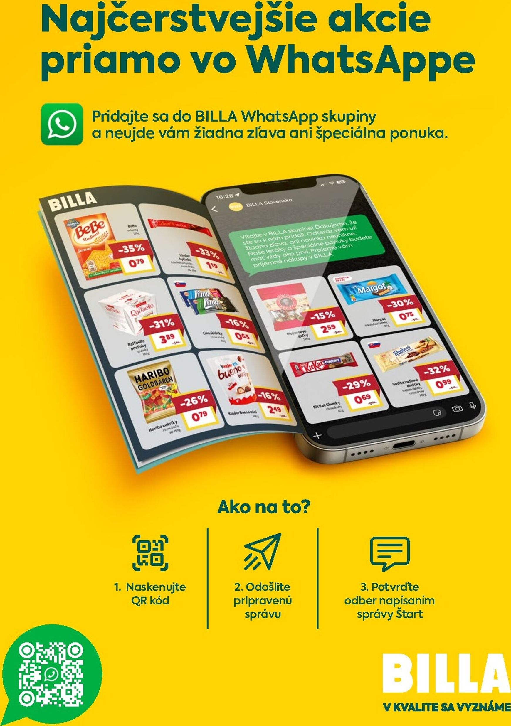 Page 29 of Aktuálny billa leták platný od stredy 04.03 do 10.03