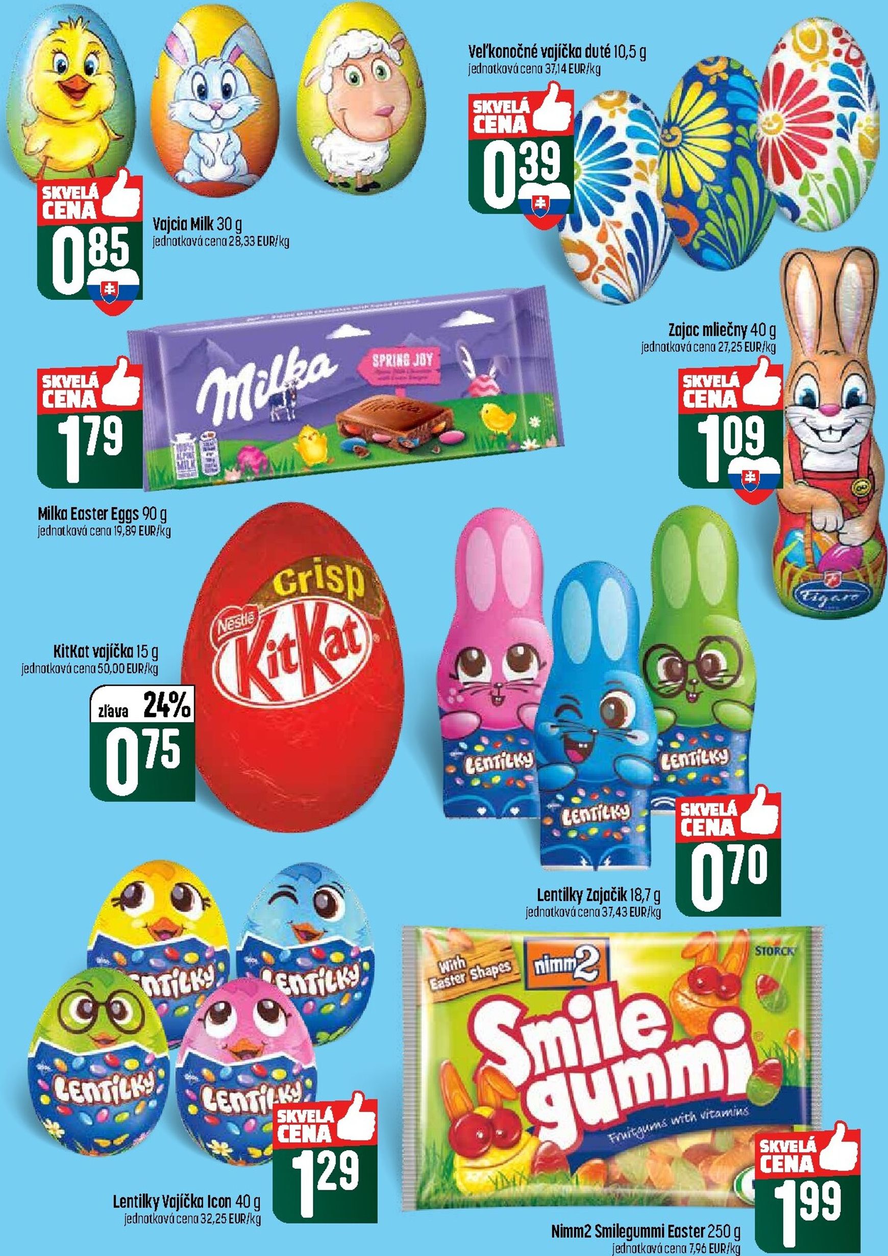 Page 36 of Aktuálny coop-jednota leták platný od štvrtka 05.03 do 11.03