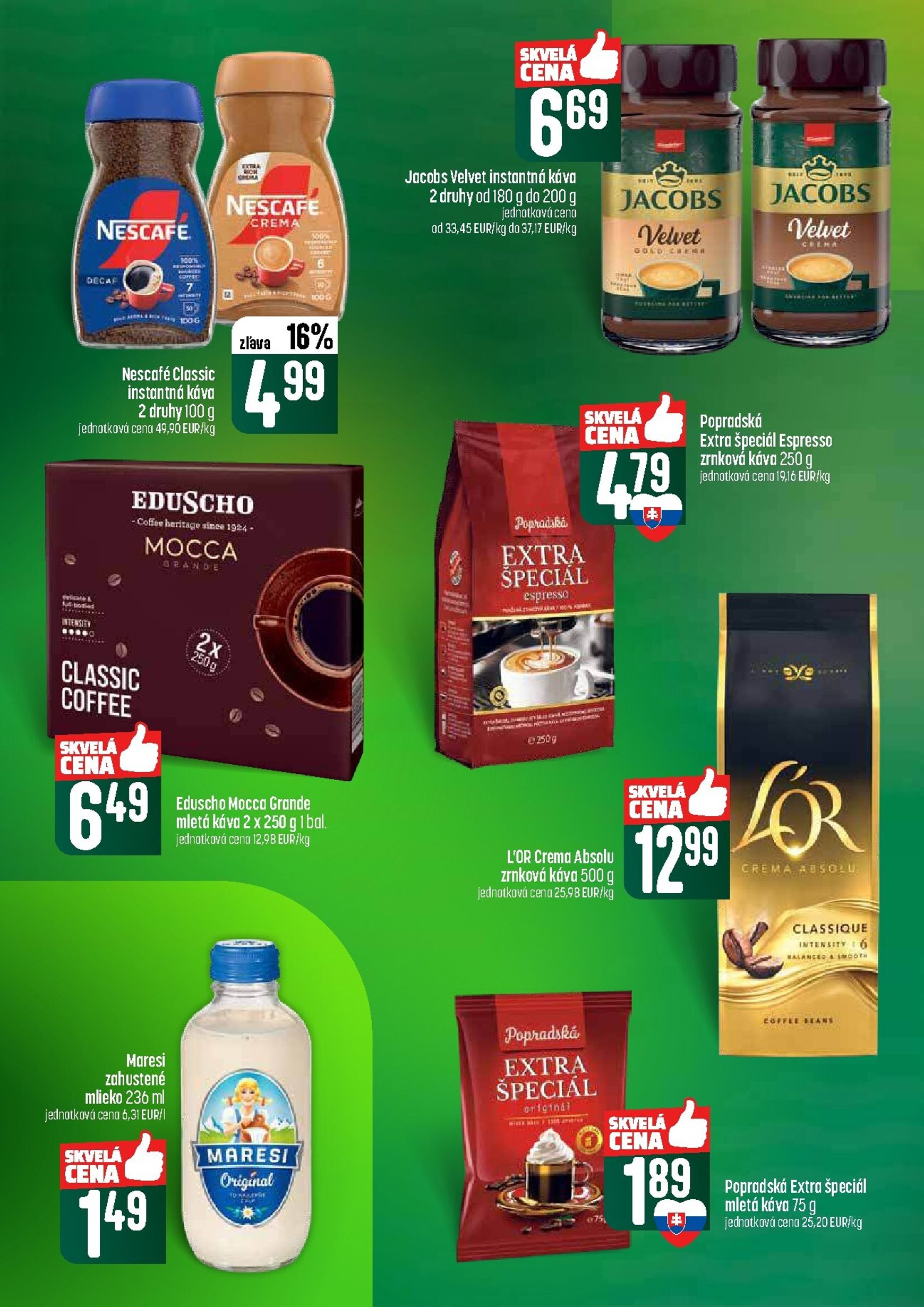 Page 44 of Aktuálny coop-jednota leták platný od štvrtka 05.03 do 11.03