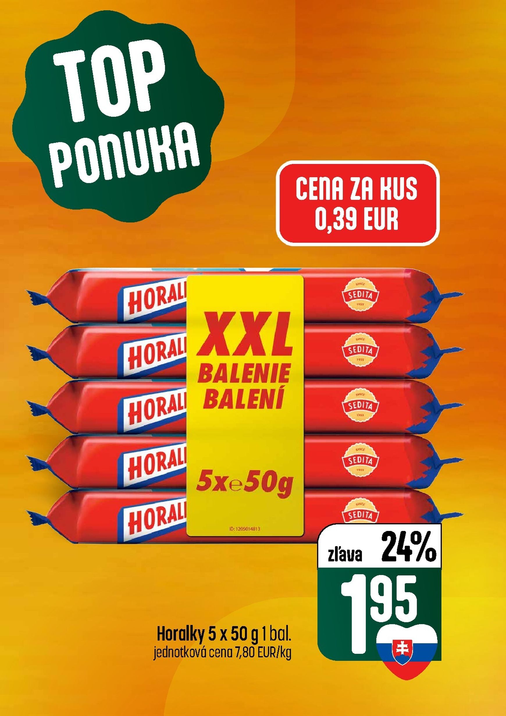 Page 7 of Aktuálny coop-jednota leták platný od štvrtka 05.03 do 11.03