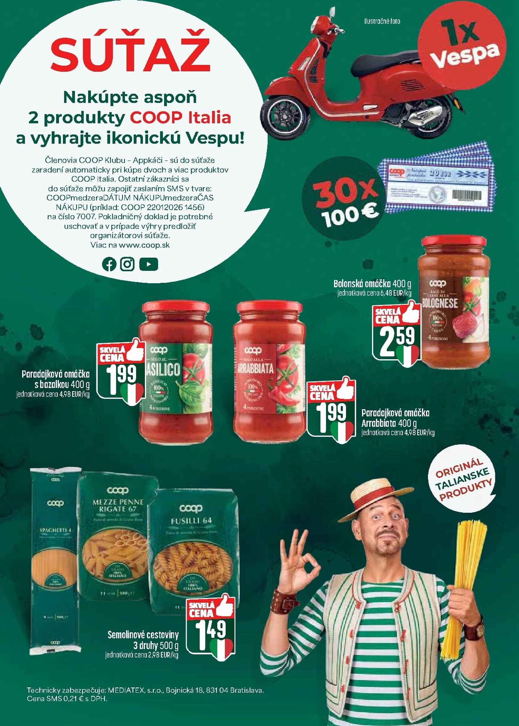 Page 41 of Aktuálny coop-jednota leták platný od štvrtka 05.03 do 11.03