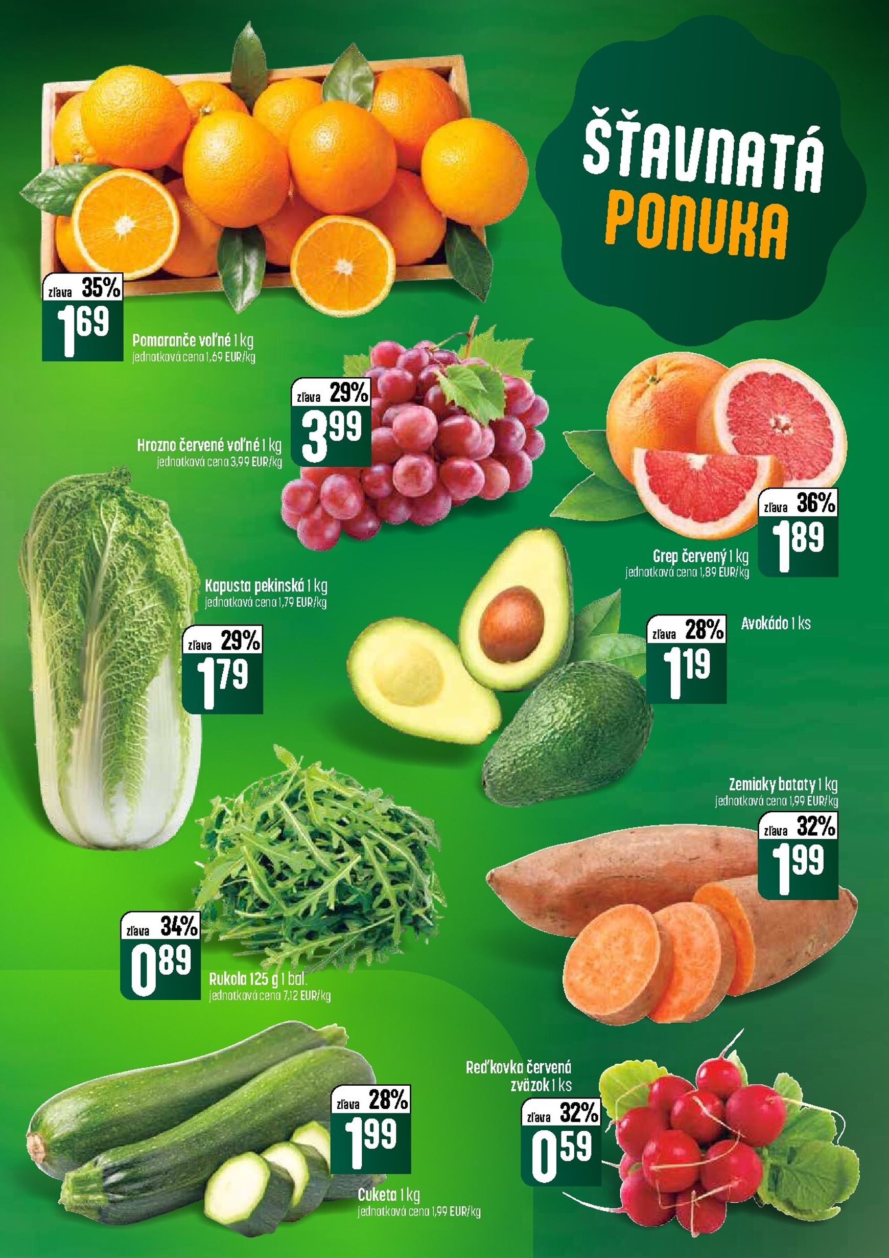 Page 9 of Aktuálny coop-jednota leták platný od štvrtka 05.03 do 11.03