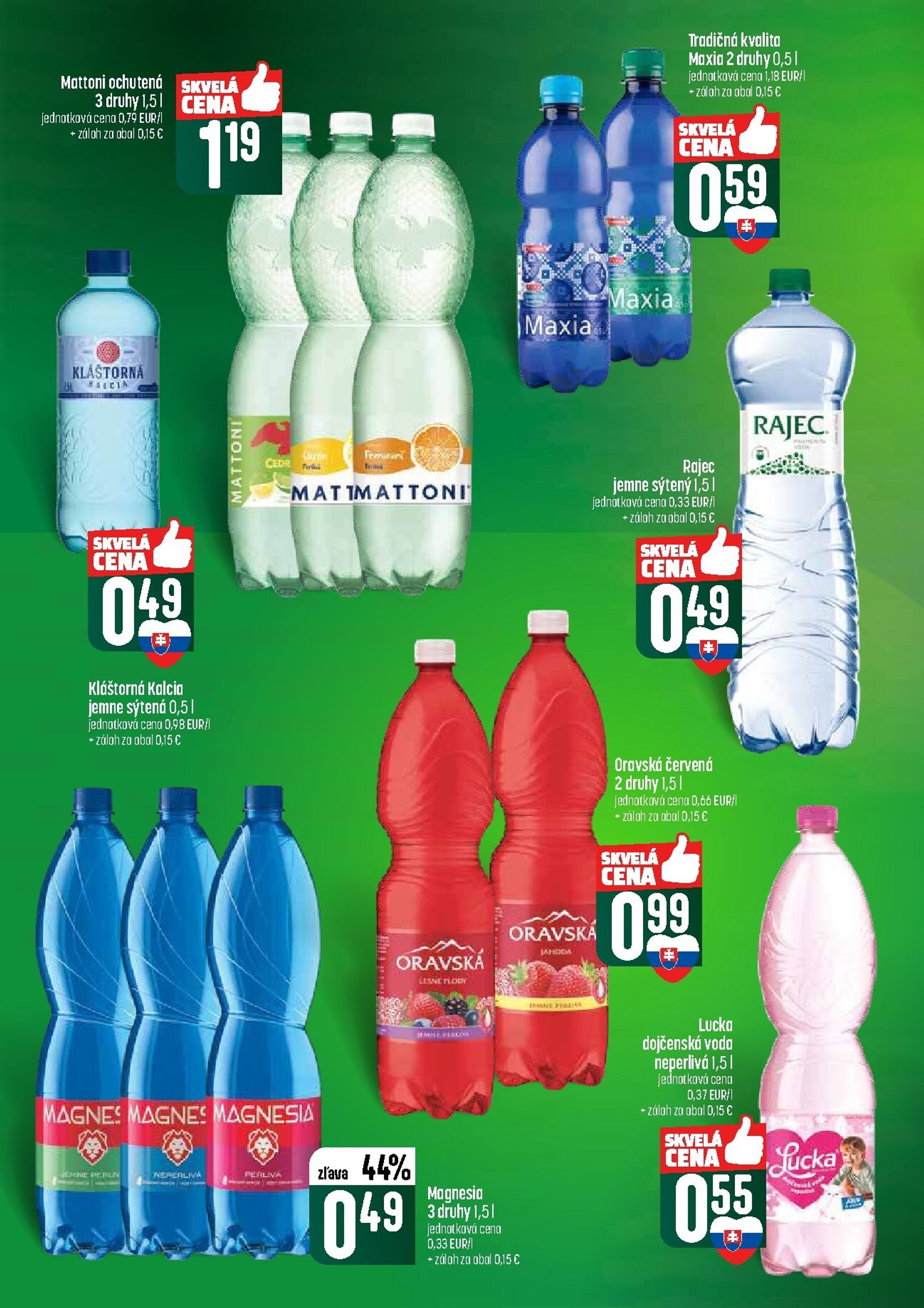 Page 48 of Aktuálny coop-jednota leták platný od štvrtka 05.03 do 11.03