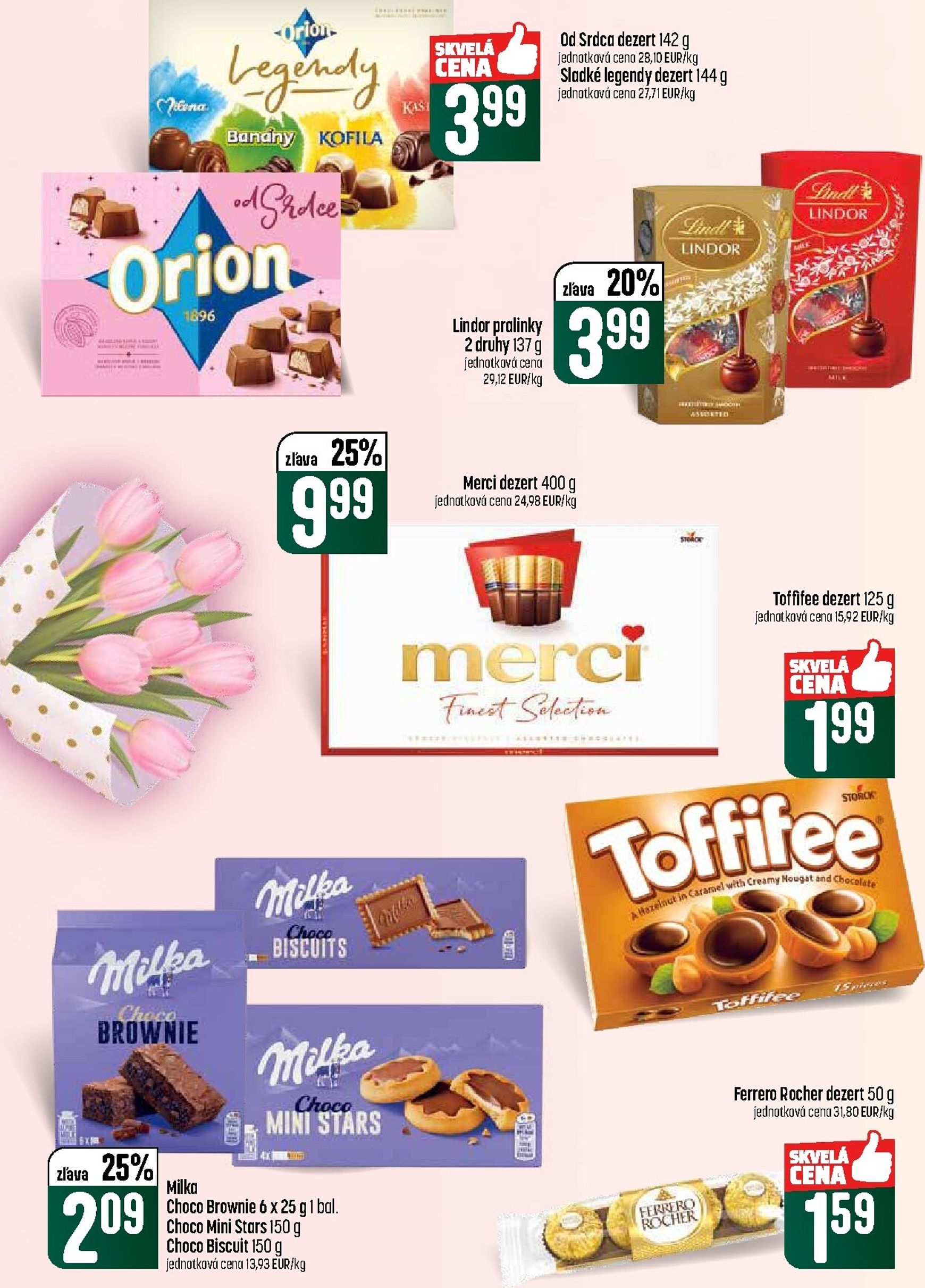 Page 35 of Aktuálny coop-jednota leták platný od štvrtka 05.03 do 11.03