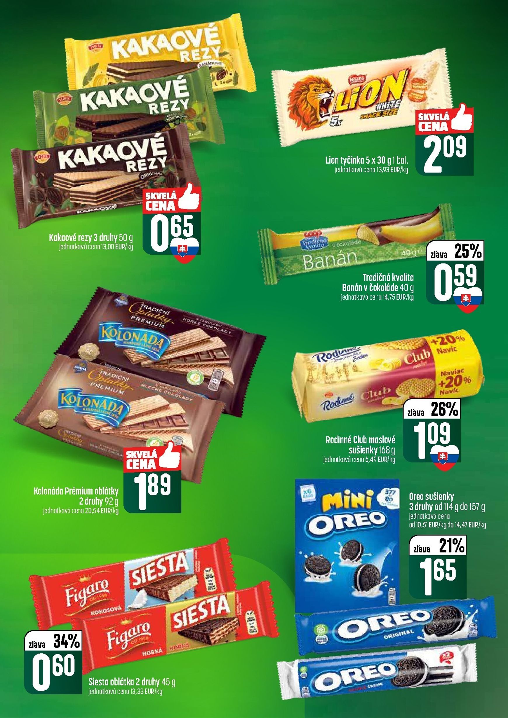 Page 43 of Aktuálny coop-jednota leták platný od štvrtka 05.03 do 11.03