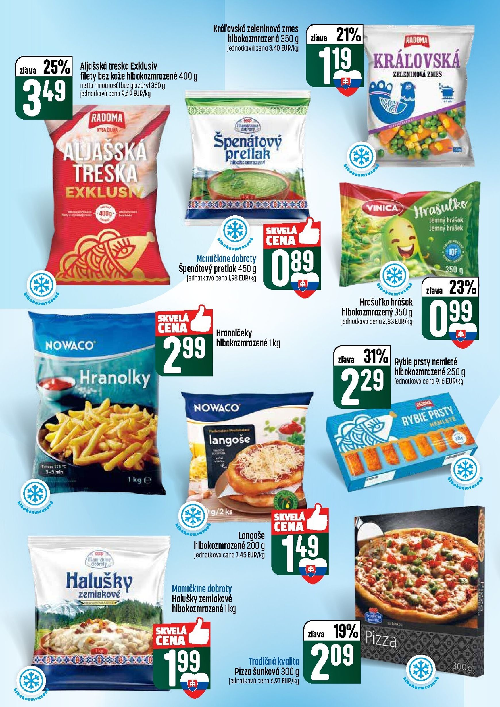 Page 22 of Aktuálny coop-jednota leták platný od štvrtka 05.03 do 11.03