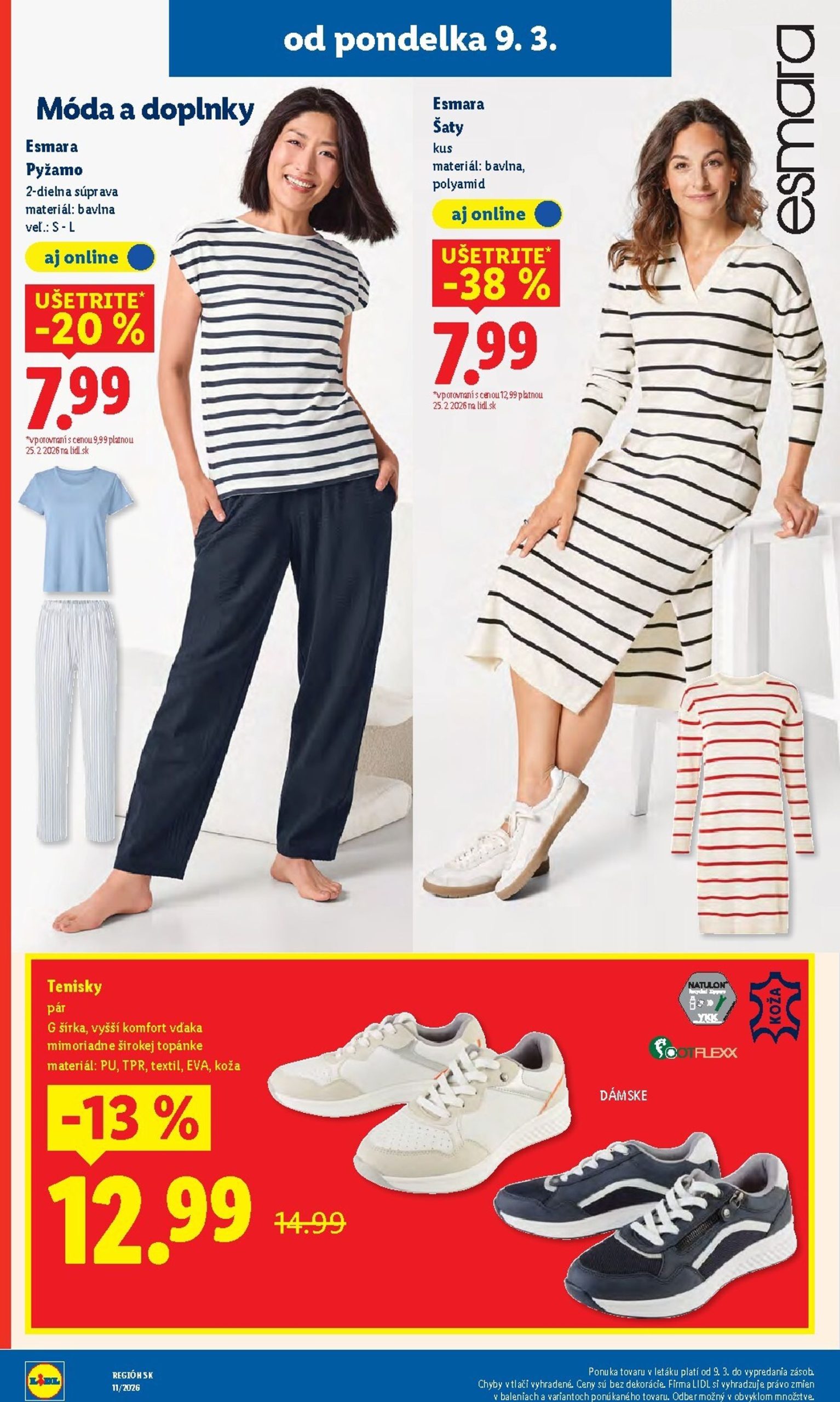 Page 48 of Aktuálny lidl leták platný od pondelka 09.03 do 15.03