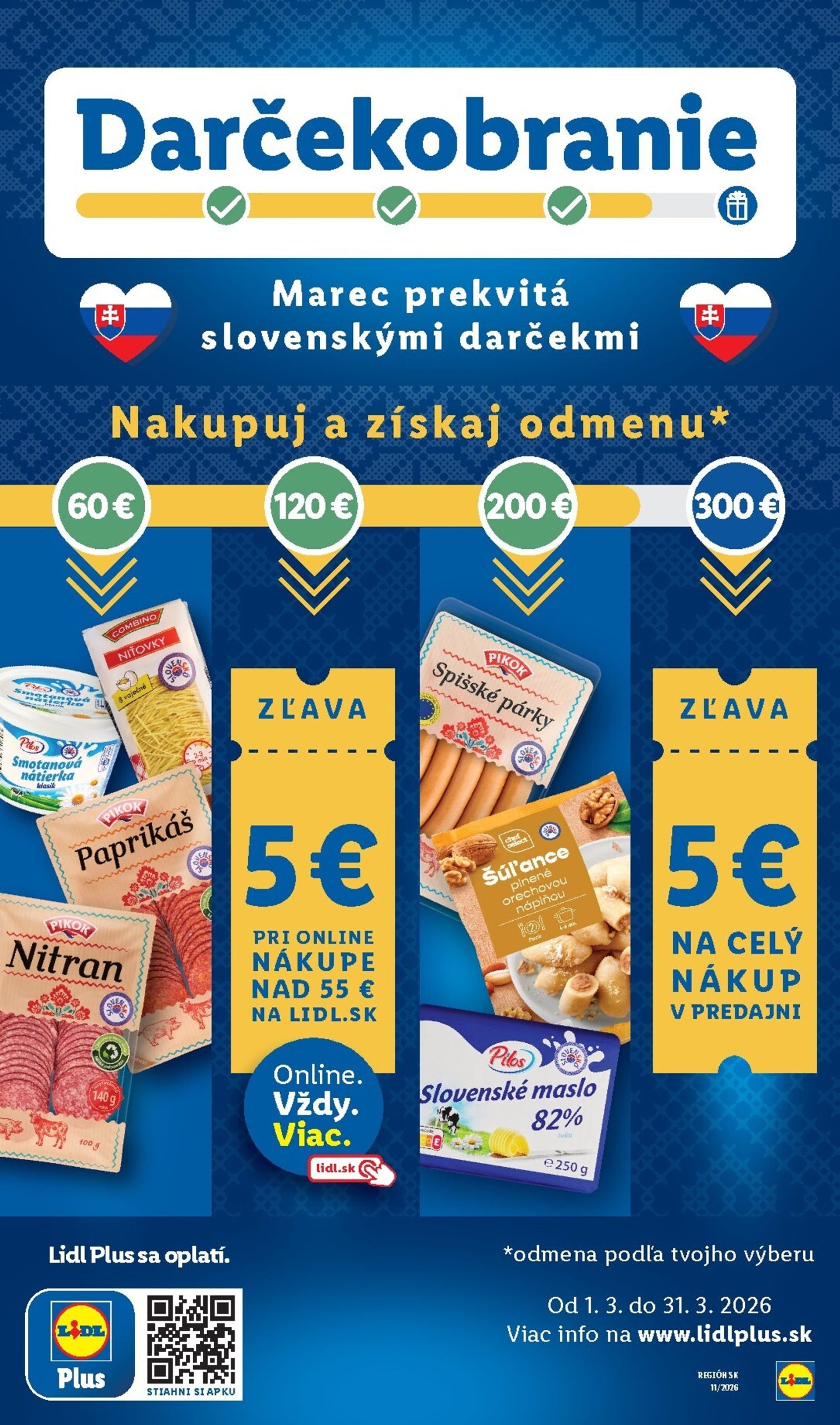 Page 25 of Aktuálny lidl leták platný od pondelka 09.03 do 15.03