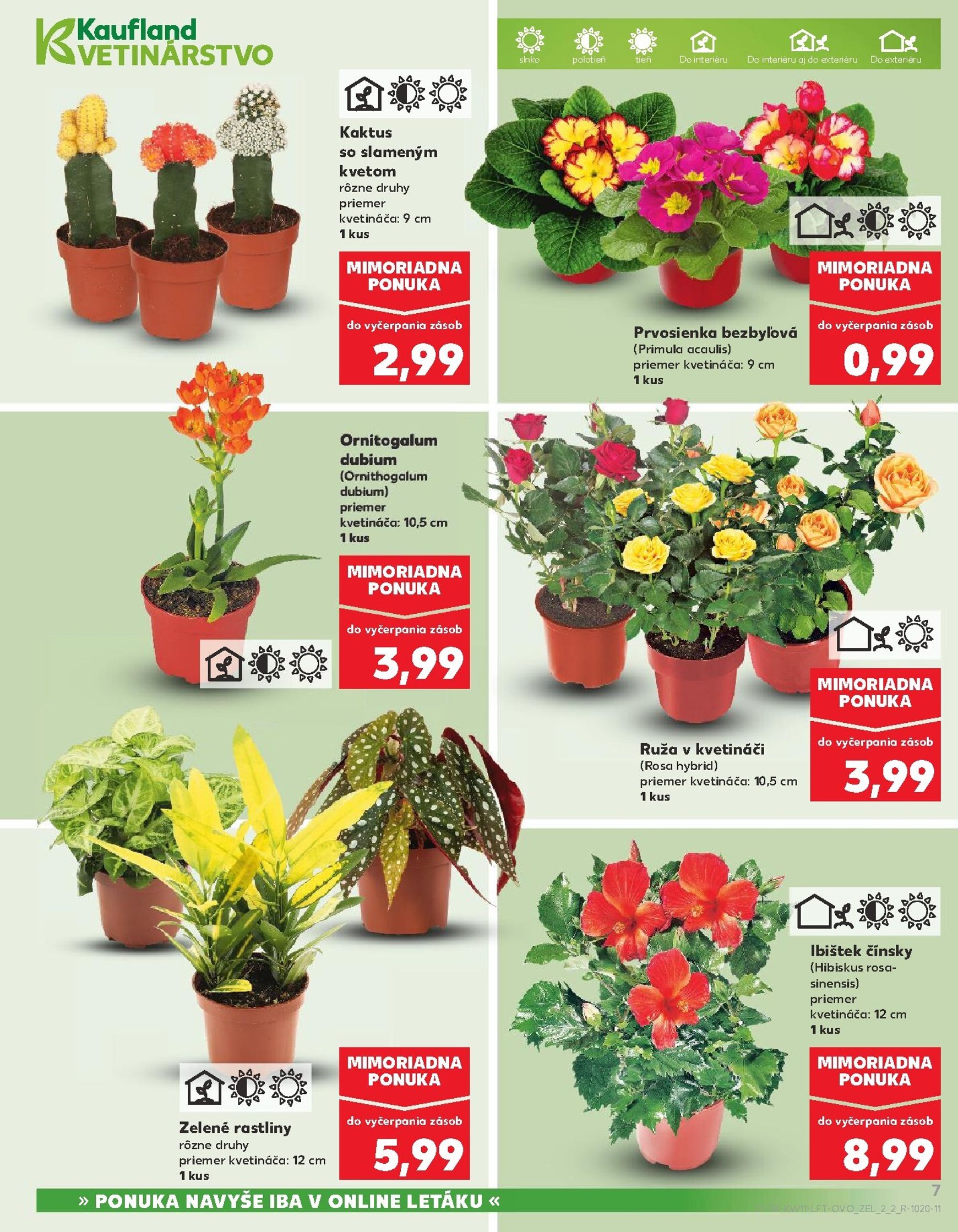 Page 7 of Aktuálny kaufland leták platný od štvrtka 12.03 do 18.03